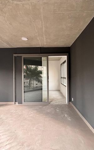 Studio à venda com 37m², 1 quarto e sem vaga Studio à venda com 37m², 1 quarto e sem vagaVaranda