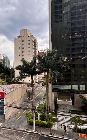 Studio à venda com 37m², 1 quarto e sem vaga Studio à venda com 37m², 1 quarto e sem vagaVista