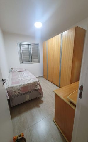 Apartamento para alugar com 50m², 2 quartos e 1 vaga Apartamento para alugar com 50m², 2 quartos e 1 vagaQuarto