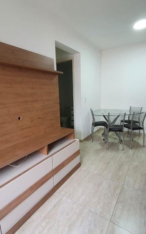 Apartamento para alugar com 50m², 2 quartos e 1 vaga Apartamento para alugar com 50m², 2 quartos e 1 vagaSala
