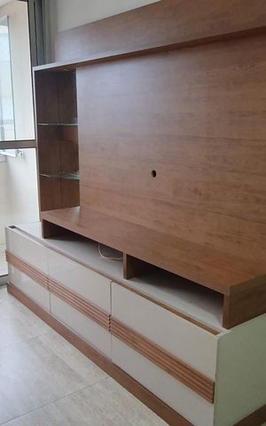 Apartamento para alugar com 50m², 2 quartos e 1 vaga Apartamento para alugar com 50m², 2 quartos e 1 vagaSala