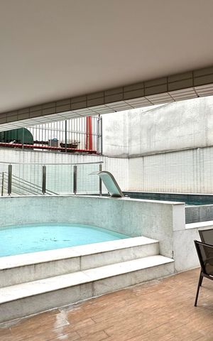 Apartamento para alugar com 101m², 2 quartos e 1 vaga
