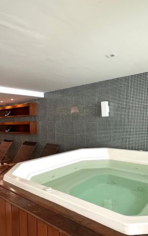 Apartamento para alugar com 101m², 2 quartos e 1 vaga