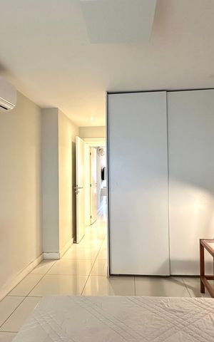 Apartamento para alugar com 101m², 2 quartos e 1 vaga