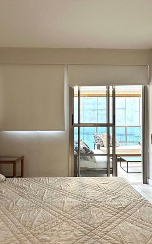 Apartamento para alugar com 101m², 2 quartos e 1 vaga