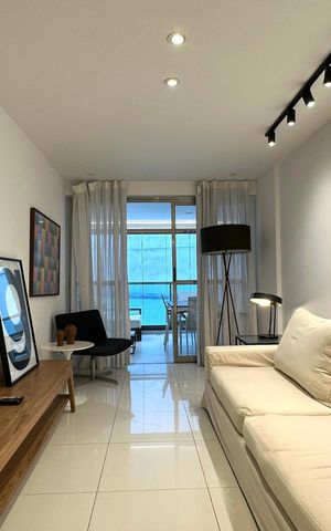 Apartamento para alugar com 101m², 2 quartos e 1 vaga
