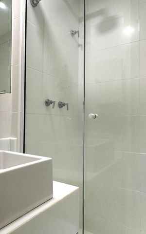 Apartamento para alugar com 101m², 2 quartos e 1 vaga