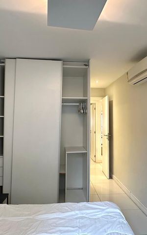 Apartamento para alugar com 101m², 2 quartos e 1 vaga