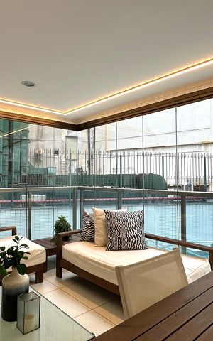 Apartamento para alugar com 101m², 2 quartos e 1 vaga