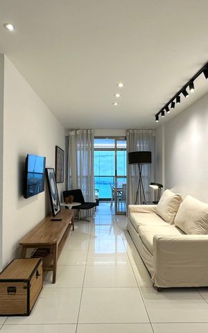 Apartamento para alugar com 101m², 2 quartos e 1 vaga