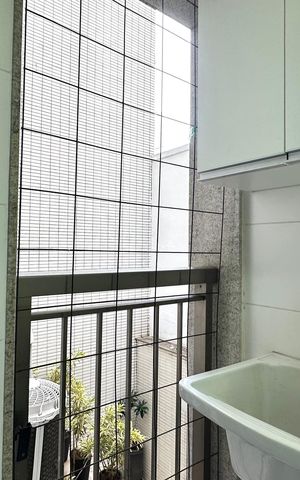Apartamento para alugar com 101m², 2 quartos e 1 vaga