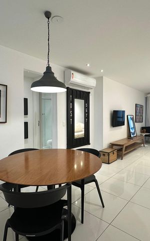 Apartamento para alugar com 101m², 2 quartos e 1 vaga