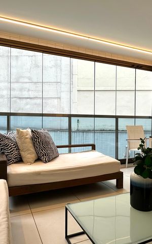 Apartamento para alugar com 101m², 2 quartos e 1 vaga
