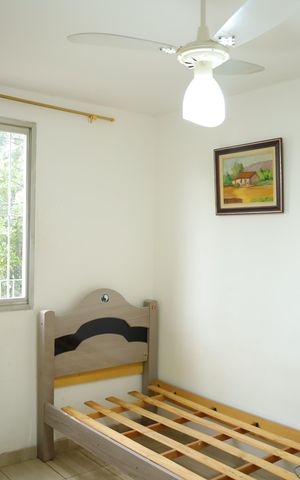 Apartamento à venda com 60m², 2 quartos e 1 vagaQuarto 1
