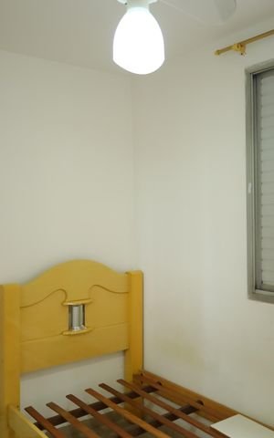 Apartamento à venda com 60m², 2 quartos e 1 vagaQuarto 2