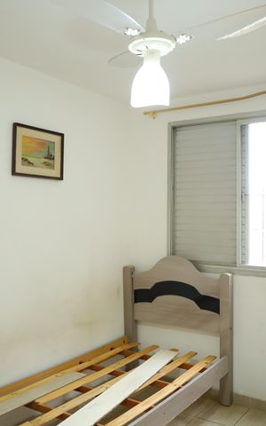 Apartamento à venda com 60m², 2 quartos e 1 vagaQuarto 1