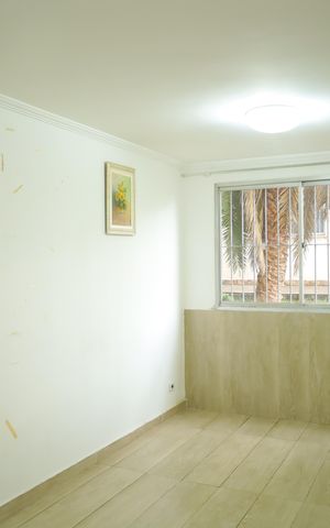 Apartamento à venda com 60m², 2 quartos e 1 vagaSala