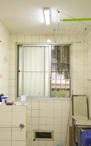 Apartamento à venda com 60m², 2 quartos e 1 vagaÁrea de Serviço