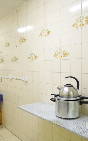 Apartamento à venda com 60m², 2 quartos e 1 vagaCozinha