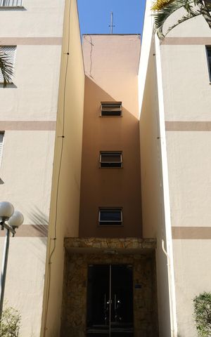 Apartamento à venda com 60m², 2 quartos e 1 vagaÁrea comum - Prédo