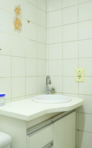 Apartamento à venda com 60m², 2 quartos e 1 vagaBanheiro