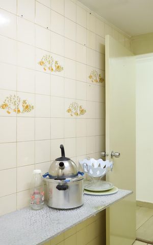 Apartamento à venda com 60m², 2 quartos e 1 vagaCozinha
