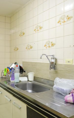 Apartamento à venda com 60m², 2 quartos e 1 vagaCozinha