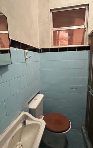 Casa para alugar com 34m², 1 quarto e sem vagaBanheiro