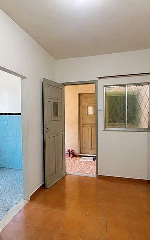 Casa para alugar com 34m², 1 quarto e sem vagaSala