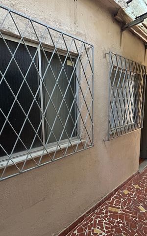 Casa para alugar com 34m², 1 quarto e sem vagaFachada