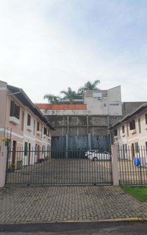 Casa de condomínio para alugar com 73m², 2 quartos e 1 vagaFachada