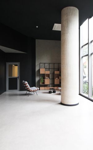 Studio à venda com 37m², 1 quarto e sem vagaÁrea comum