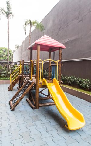 Apartamento à venda com 70m², 2 quartos e 1 vaga Apartamento à venda com 70m², 2 quartos e 1 vagaÁrea comum - Playground