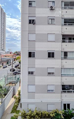 Apartamento para alugar com 42m², 2 quartos e sem vagaVista do Quarto 2