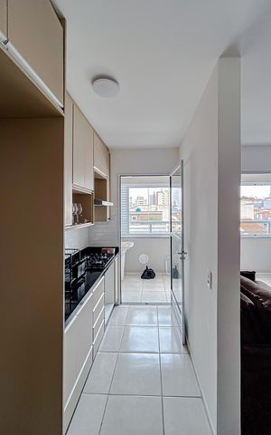 Apartamento para alugar com 42m², 2 quartos e sem vagaCozinha