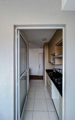 Apartamento para alugar com 42m², 2 quartos e sem vagaÁrea de Serviço