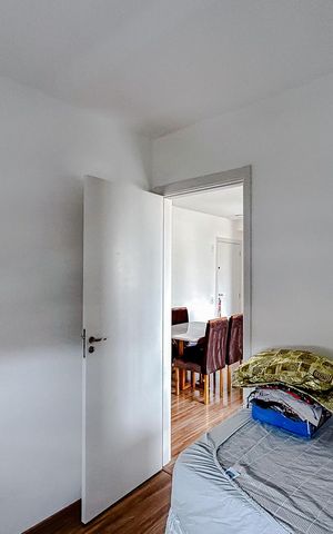 Apartamento para alugar com 42m², 2 quartos e sem vagaQuarto 1