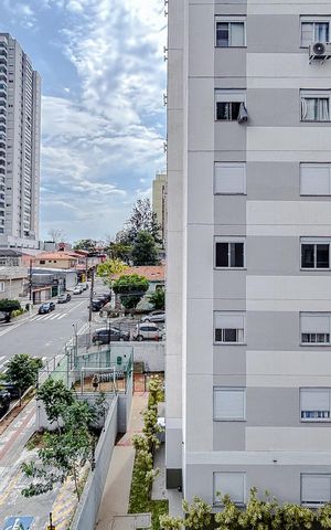 Apartamento para alugar com 42m², 2 quartos e sem vagaVista do Quarto 1