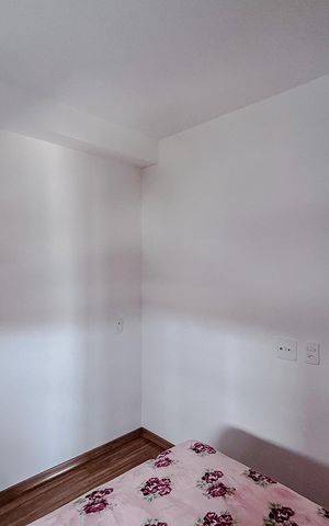 Apartamento para alugar com 42m², 2 quartos e sem vagaQuarto 2