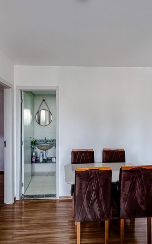 Apartamento para alugar com 42m², 2 quartos e sem vagaSala