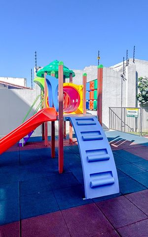Apartamento para alugar com 42m², 2 quartos e sem vagaÁrea comum - Playground