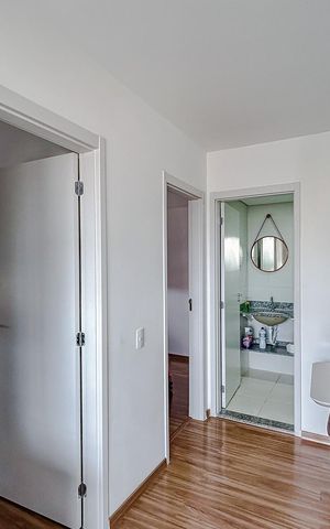Apartamento para alugar com 42m², 2 quartos e sem vagaSala