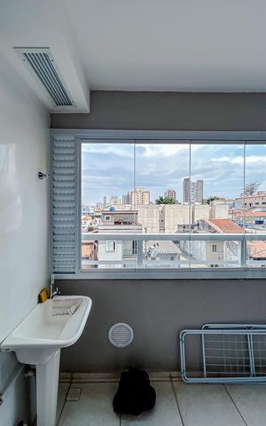 Apartamento para alugar com 42m², 2 quartos e sem vagaÁrea de Serviço