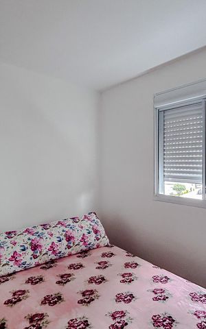 Apartamento para alugar com 42m², 2 quartos e sem vagaQuarto 2