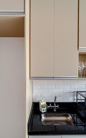 Apartamento para alugar com 42m², 2 quartos e sem vagaCozinha - Armários