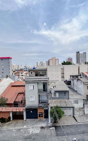 Apartamento para alugar com 42m², 2 quartos e sem vagaVista da Varanda
