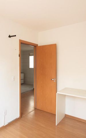 Apartamento para alugar com 42m², 2 quartos e 1 vaga Apartamento para alugar com 42m², 2 quartos e 1 vagaQuarto 1