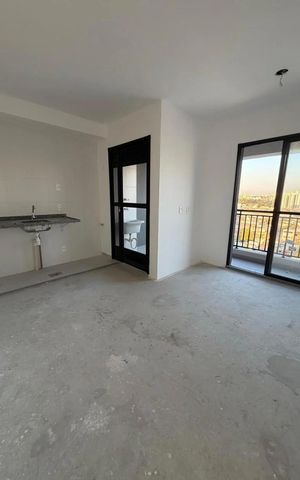 Apartamento à venda com 43m², 2 quartos e 1 vaga Apartamento à venda com 43m², 2 quartos e 1 vagaSala/Cozinha