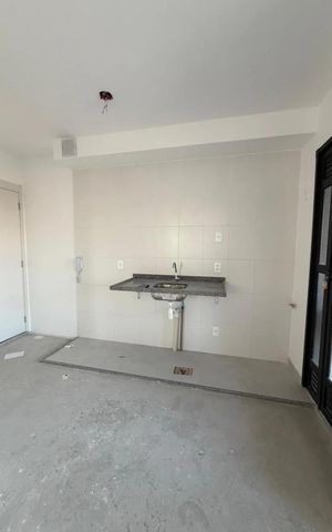 Apartamento à venda com 43m², 2 quartos e 1 vaga Apartamento à venda com 43m², 2 quartos e 1 vagaCozinha