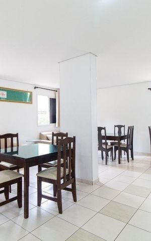 Apartamento à venda com 60m², 3 quartos e 1 vaga Apartamento à venda com 60m², 3 quartos e 1 vagaCondomínio